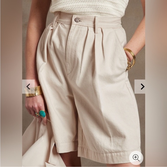 Banana Republic Pants - NWT! Denim Bermuda Short - Size 30 Regular